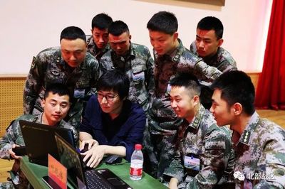 優化后勤管理體系，讓軍人保障卡精準服務官兵需求